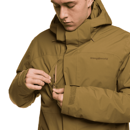 Veste Trangoworld Balerna Termic 170 Inner Plus