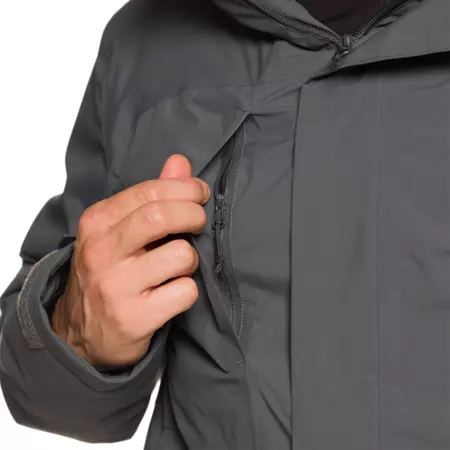 Veste Trangoworld BALERNA TERMIC 180 Inner Plus