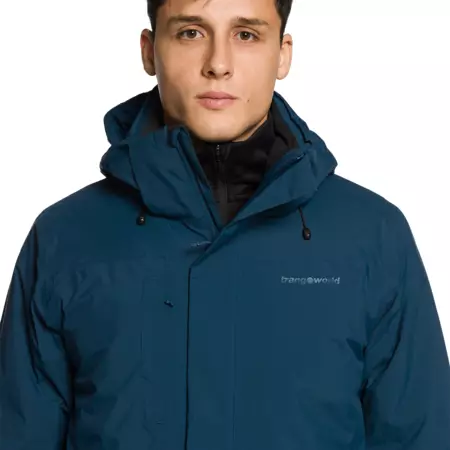 Veste Trangoworld BALERNA TERMIC 1E0 Inner Plus
