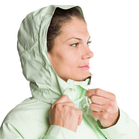 Veste Inner Plus Trangoworld Bruket Complet 1E0