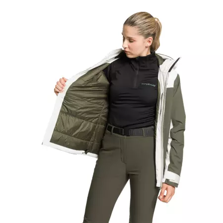 Veste intérieure Trangoworld GAWLER TERMIC 1CB Plus