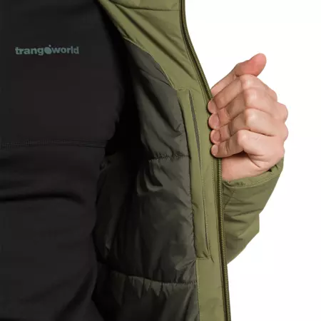Veste intérieure Trangoworld GRANBY TERMIC 1DB Plus