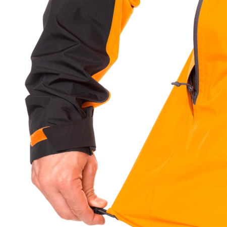 Chaqueta Inner Plus Trangoworld Kilimandjaro 114