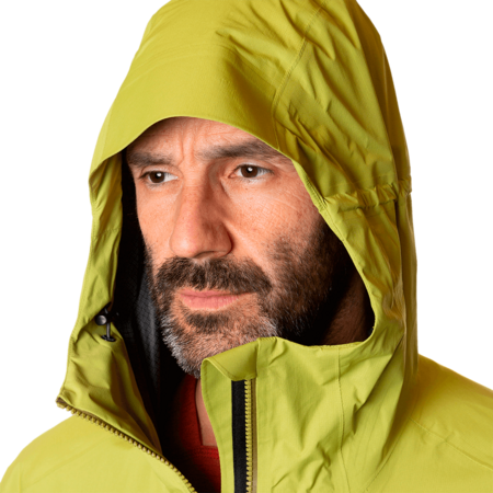 Chaqueta Inner Plus Trangoworld Kilimandjaro 120