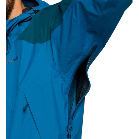 Veste Trangoworld Kilimanjaro DF 1MP Inner Plus