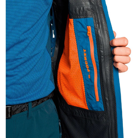 Veste Trangoworld Kilimanjaro DF 1MP Inner Plus