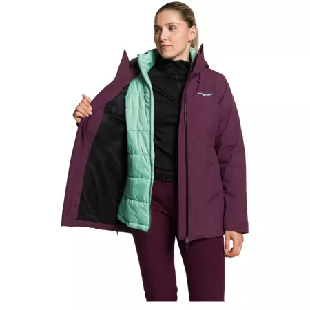Veste Trangoworld LOHRA COMPLET 190 Inner Plus