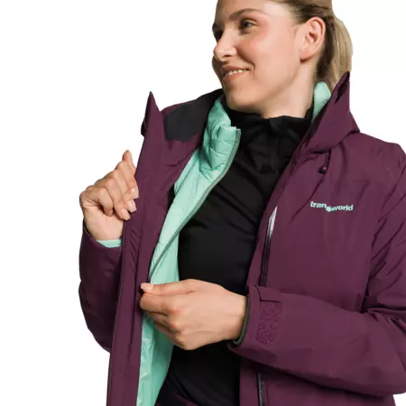 Veste Trangoworld LOHRA COMPLET 190 Inner Plus