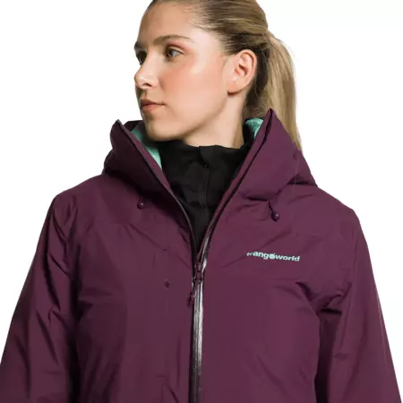 Veste Trangoworld LOHRA COMPLET 190 Inner Plus