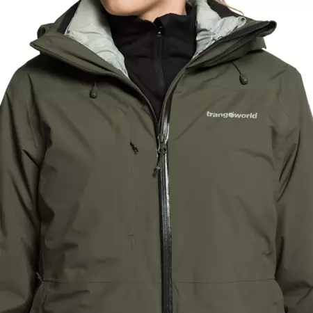 Veste intérieure Plus Trangoworld LOHRA COMPLET 1B0