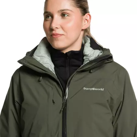 Veste intérieure Plus Trangoworld LOHRA COMPLET 1B0