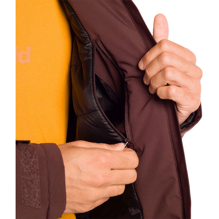 Veste Trangoworld Quercus Termic VD 1G0 Inner Plus