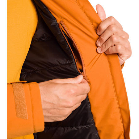 Veste Trangoworld Quercus Termic VD 1J0 Inner Plus