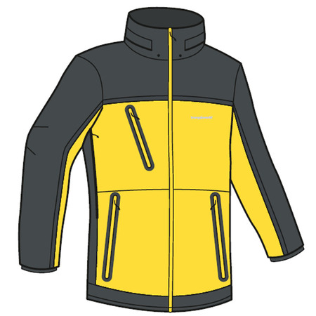 Chaqueta Membrana Trangoworld Grille 3EG