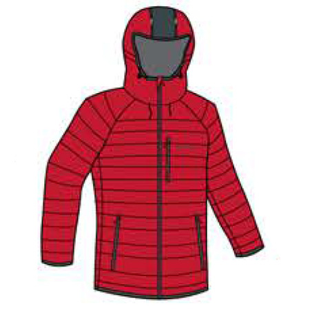 Chaquet Trangoworld Flèche 616