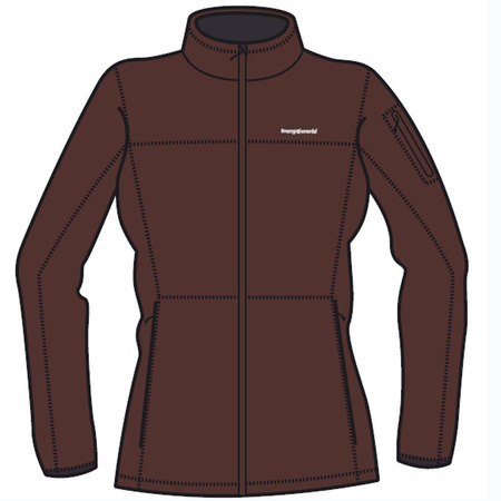 Chaquet Trangoworld Clauda 620