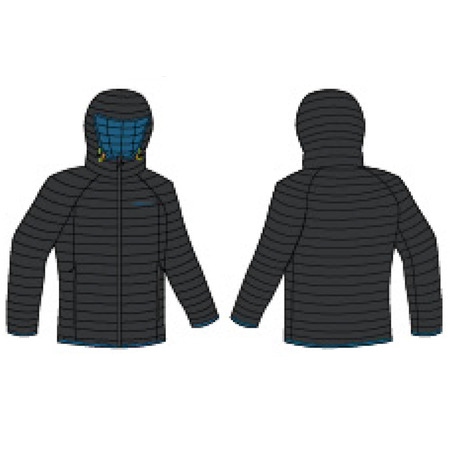 Chaquet Trangoworld Groove US 110