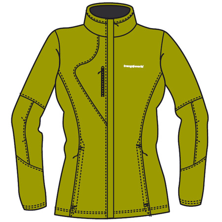 Chaquet Trangoworld Huve 4D5