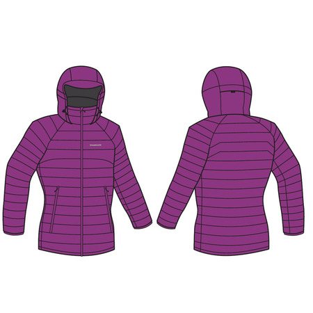 Chaquet Trangoworld Kasai 680