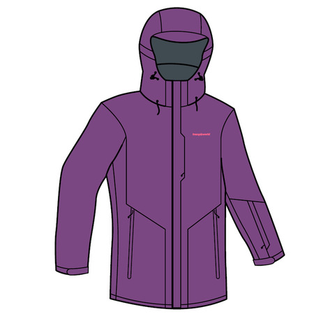 Chaquet Trangoworld Unuka Termic 3E0