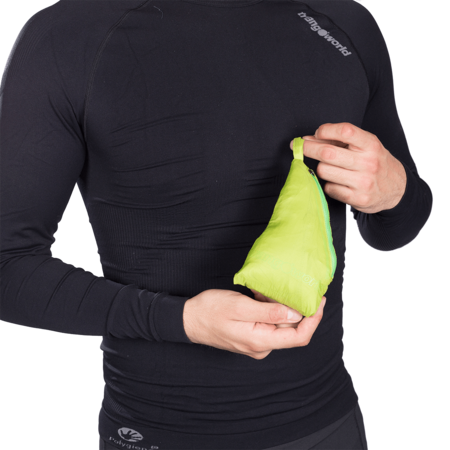 Chaquet Trangoworld Avis 130