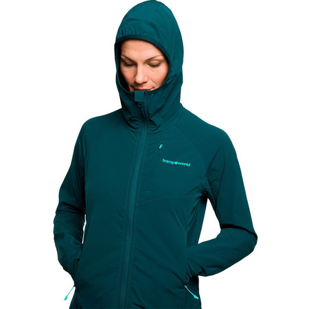 Veste Trangoworld Caillich 4A0