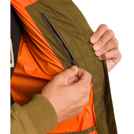 Veste Trangoworld Datca 520