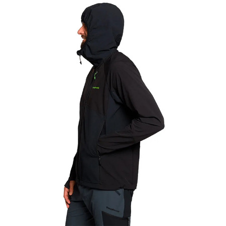 Veste Trangoworld Eight DF 710