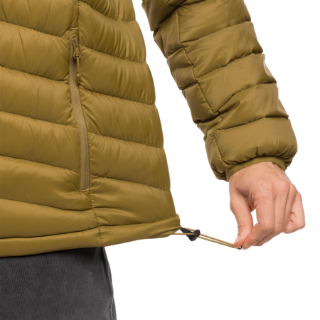 Veste Trangoworld Godrin 5W0