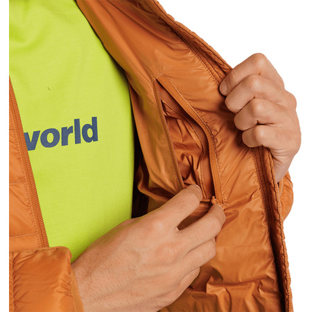 Veste Trangoworld Gournia KB 5L0