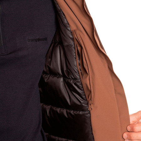 Veste Trangoworld Inner Plus Quercus Termic VD 150