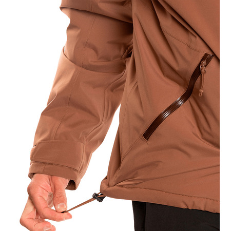 Veste Trangoworld Inner Plus Quercus Termic VD 150