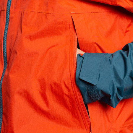 Veste Trangoworld Kilimandjaro 180