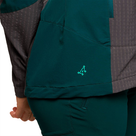 Veste Trangoworld Kyashar SF 1D0