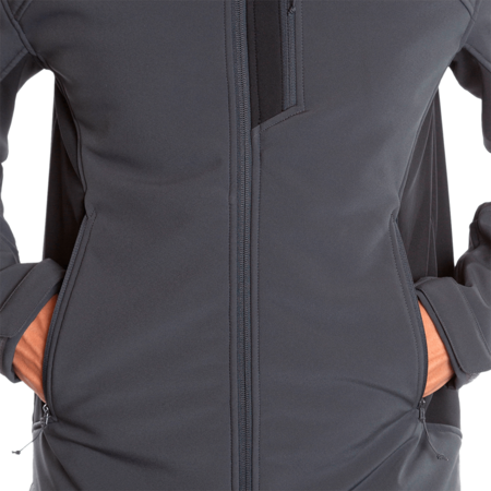 Veste Trangoworld Larvik 9J1
