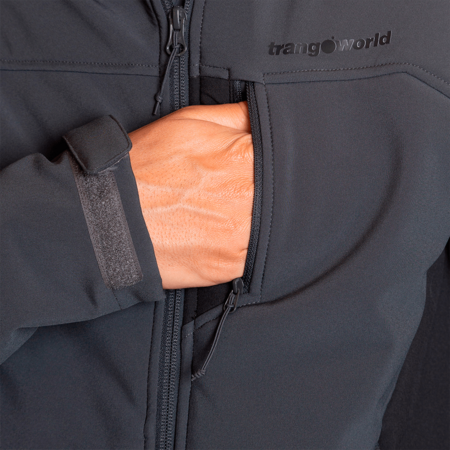 Veste Trangoworld Larvik 9J1