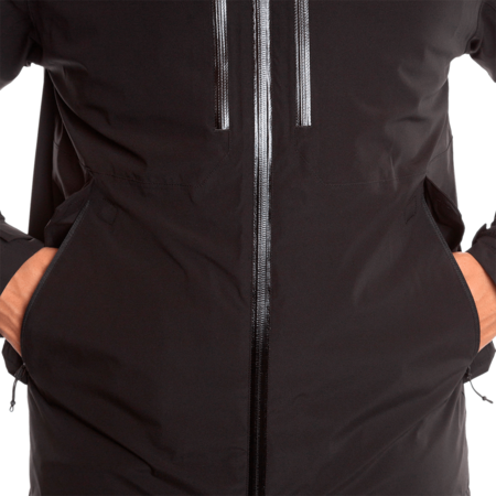 Veste Trangoworld Lepsala Complet 110