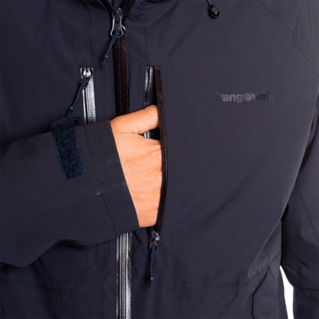 Veste Trangoworld Lepsala Complet 120