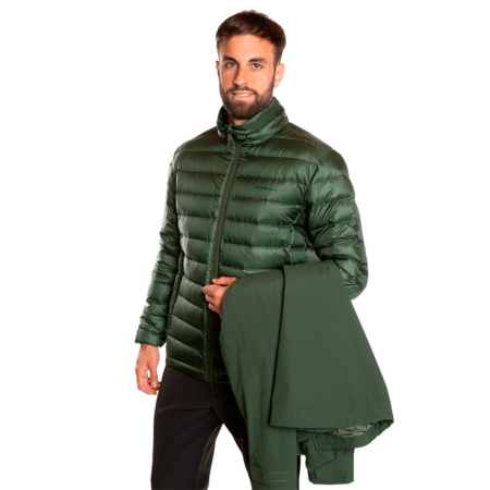 Veste Trangoworld Lepsala Complet 140