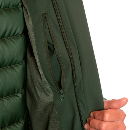 Veste Trangoworld Lepsala Complet 140