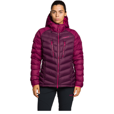 Veste Trangoworld LEYNAR 7A7