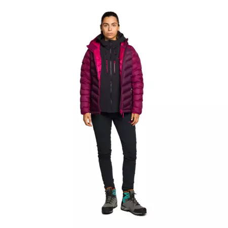 Veste Trangoworld LEYNAR 7A7