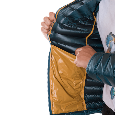 Veste Trangoworld Lugano 870