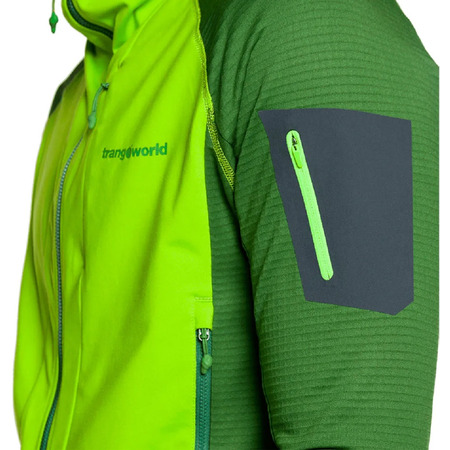 Veste Trangoworld Montro 730