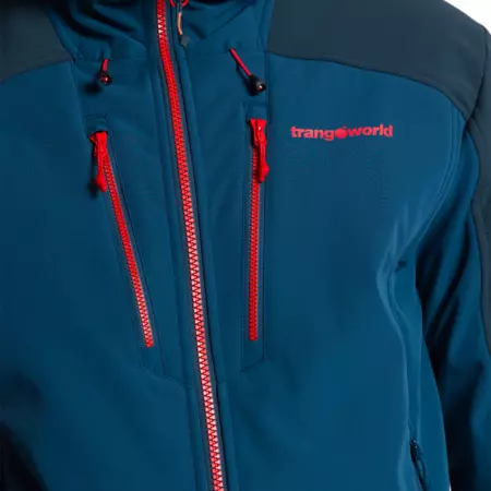 Veste Trangoworld NORWICH V02 743