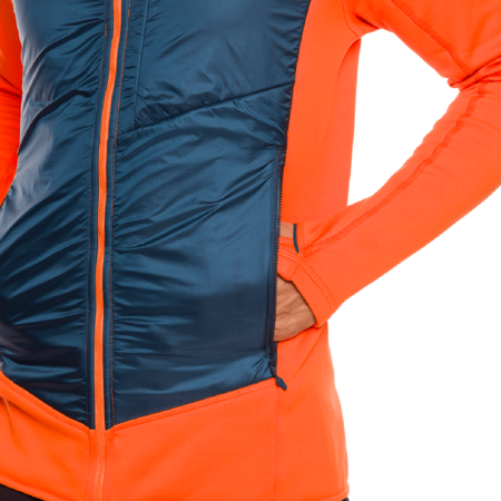 Veste Trangoworld Olney 1D0
