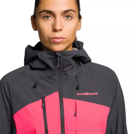 Veste Trangoworld PALU 410