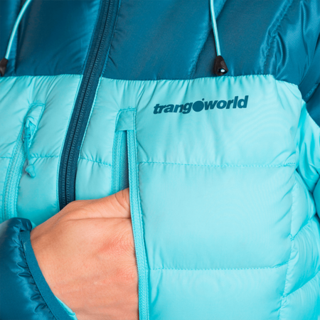 Veste Trangoworld Queyras 2XD