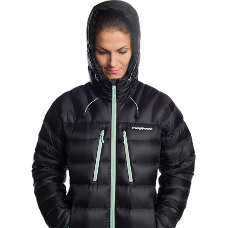 Veste Trangoworld Queyras DR 110