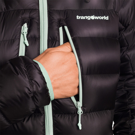 Veste Trangoworld Queyras DR 110